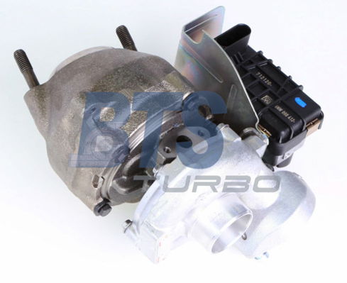 Turbocompresseur, suralimentation ORIGINAL
